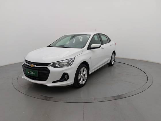 CHEVROLET ONIX 1.0 TURBO FLEX LTZ AUTOMÁTICO